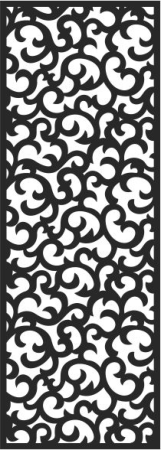 Wrought Iron 009 CDR File, Free Vectors File