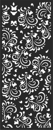 Wrought Iron 069 CDR File, Free Vectors File