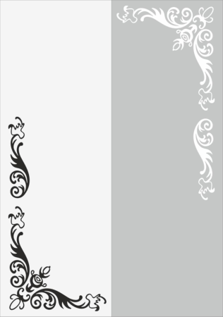 Flower Wall Decal Free Vector, Free Vectors File