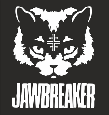 Jawbreaker Cat Sticker Free Vector, Free Vectors File