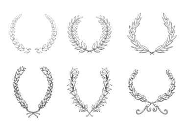 Fashion Ornaments Free Vector, Free Vectors File