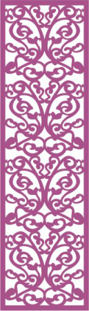 Wrought Iron-101 CDR File, Free Vectors File