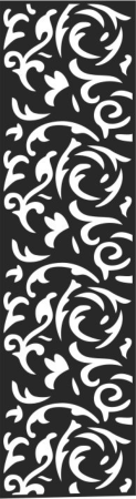 Wrought Iron-062 CDR File, Free Vectors File
