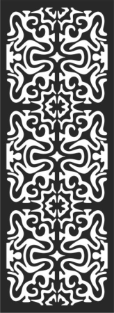 Wrought Iron 065 CDR File, Free Vectors File