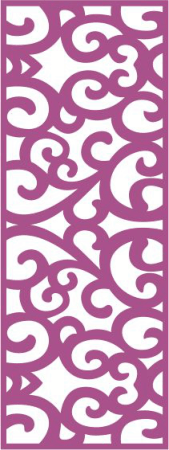 Wrought Iron 115 CDR File, Free Vectors File