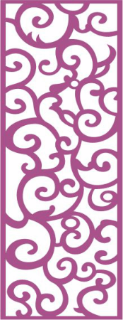 Wrought Iron 105 CDR File, Free Vectors File