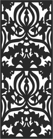 Wrought Iron 040 CDR File, Free Vectors File