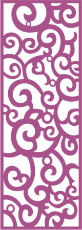 Wrought Iron 112 CDR File, Free Vectors File