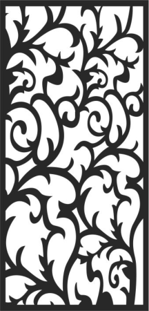 Wrought Iron 051 CDR File, Free Vectors File