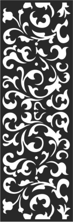 Wrought Iron 077 CDR File, Free Vectors File
