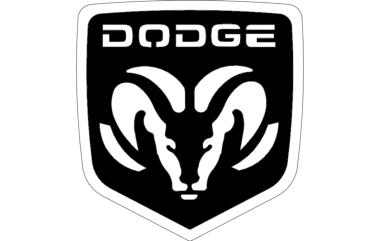 Dogde Logo DXF File, Free Vectors File