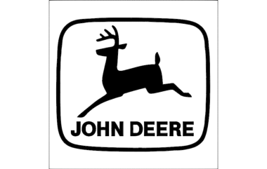 John Deere Logo DXF File, Free Vectors File