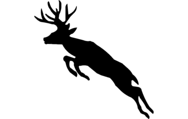 Deer Sketch DXF File, Free Vectors File