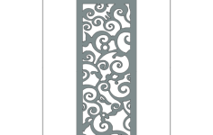 S42 Grille Pattern DXF File, Free Vectors File