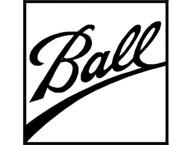 Ball Logo DXF File, Free Vectors File
