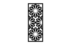 Islamic Pattern 9 DXF File, Free Vectors File