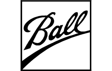 Ball Logo DXF File, Free Vectors File