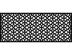 Pattern Design DXF File, Free Vectors File