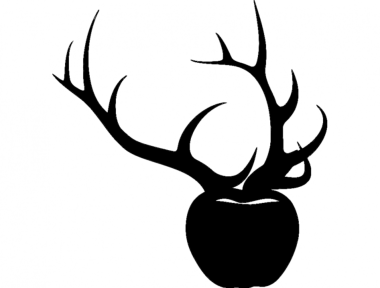 Bull Run Logo 2 DXF File, Free Vectors File