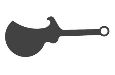 Guitaropener Redesign DXF File, Free Vectors File