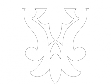 Design Orn 47 0 DXF File, Free Vectors File