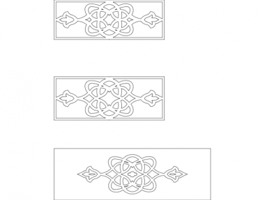 Ahenk Lazer Design DXF File, Free Vectors File