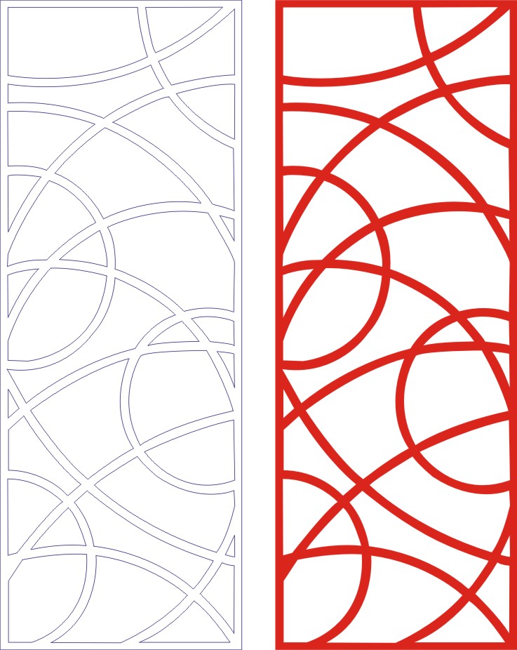 Seamless Panel Design Aaa-57 Free Vector Free Vectors