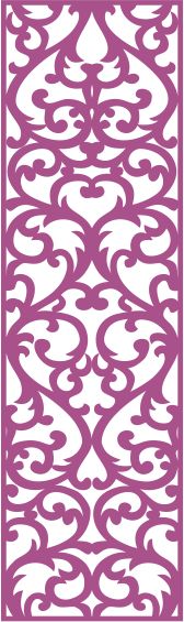 Wrought Iron 098 CDR File Free Vectors