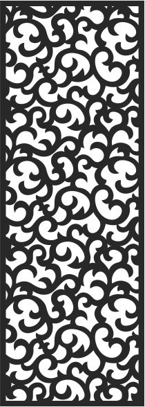 Wrought Iron 009 CDR File Free Vectors