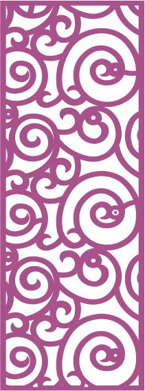 Wrought Iron 097 CDR File Free Vectors