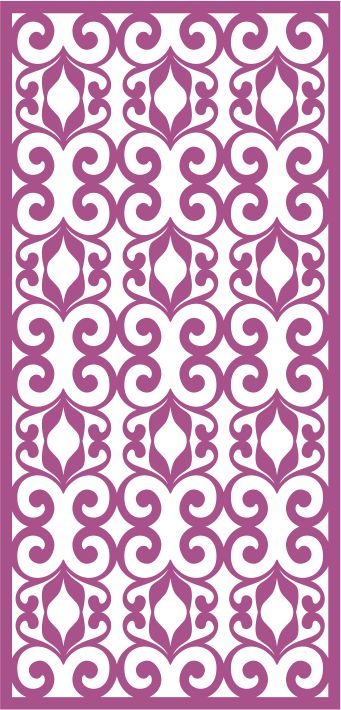 Wrought Iron-159 CDR File Free Vectors