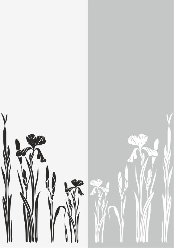 Garden Sandblast Pattern Free Vector Free Vectors