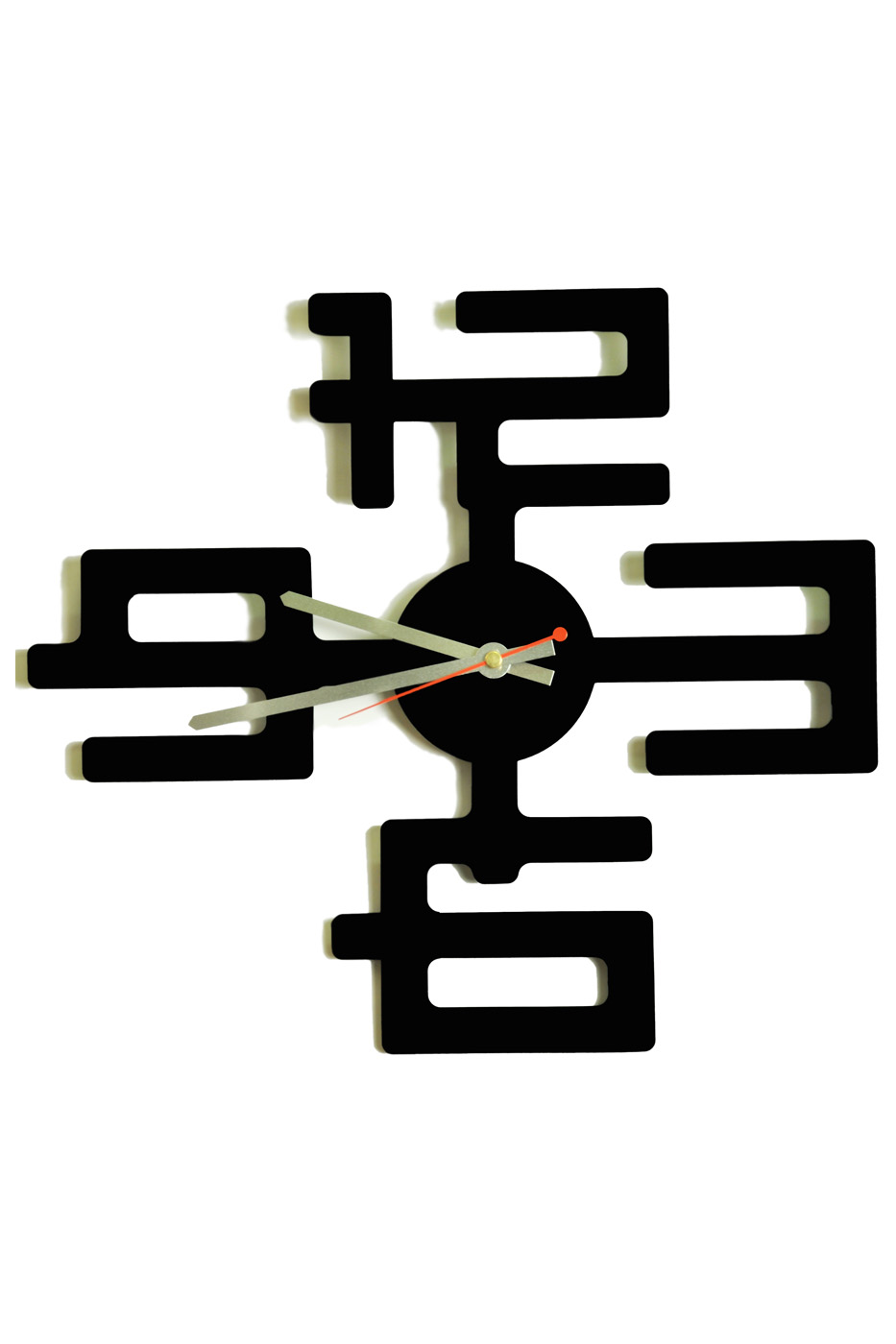 Laser Cut Interior Clock Free Vector (.Cdr) Free Vectors