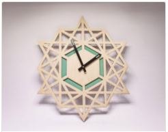 Clock Laser Cut Free Vector (.Cdr) Free Vectors