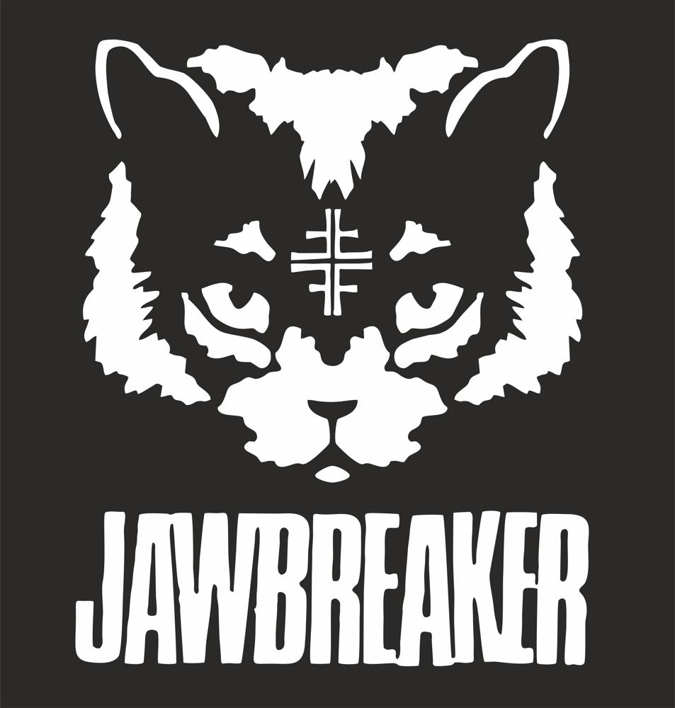 Jawbreaker Cat Sticker Free Vector Free Vectors