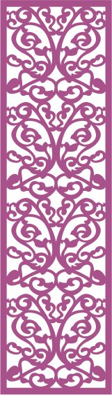 Wrought Iron-101 CDR File Free Vectors