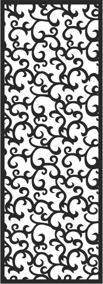 Wrought Iron-090 CDR File Free Vectors
