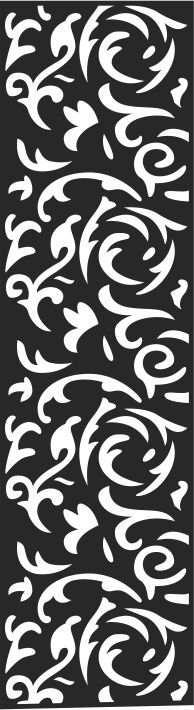 Wrought Iron-062 CDR File Free Vectors