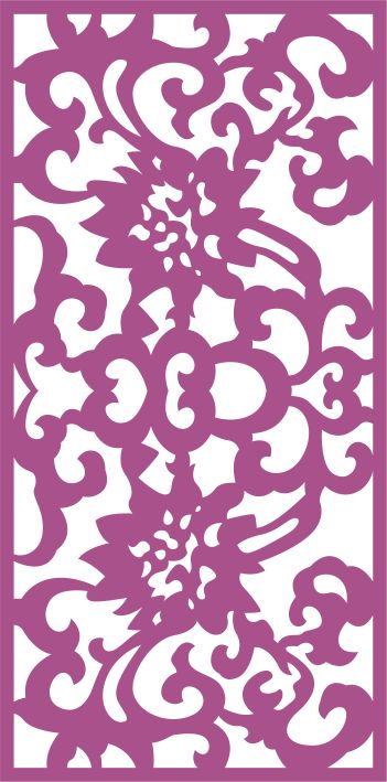 Wrought Iron 158 CDR File Free Vectors