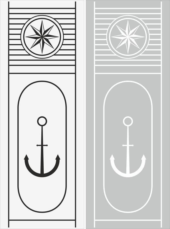 Anchor Sandblast Pattern Free Vector Free Vectors