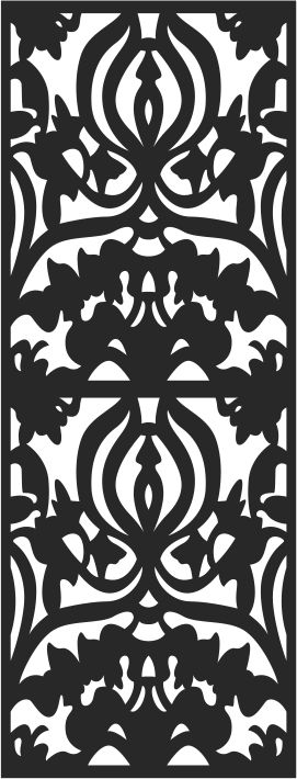 Wrought Iron 040 CDR File Free Vectors