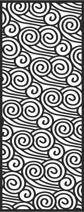 Wrought Iron 028 CDR File Free Vectors