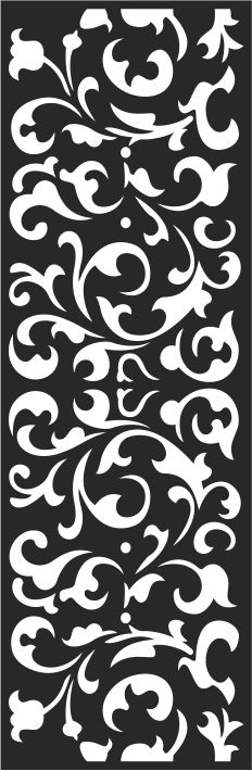 Wrought Iron 077 CDR File Free Vectors