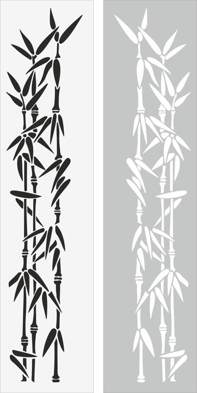 Bamboo Sandblast Pattern Free Vector Free Vectors