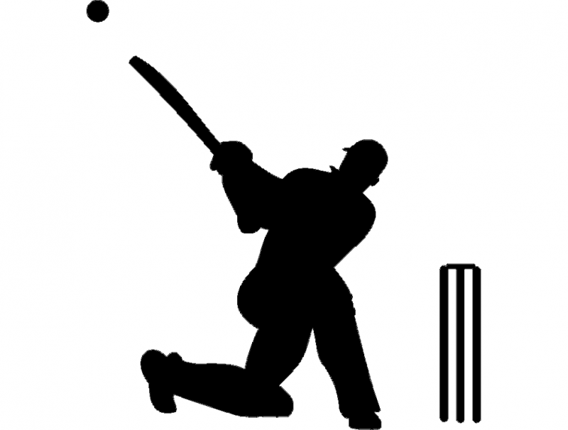 Cricket Silhouette DXF File Free Vectors
