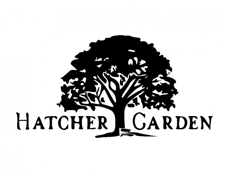 Hatcher Logo 300 DXF File Free Vectors