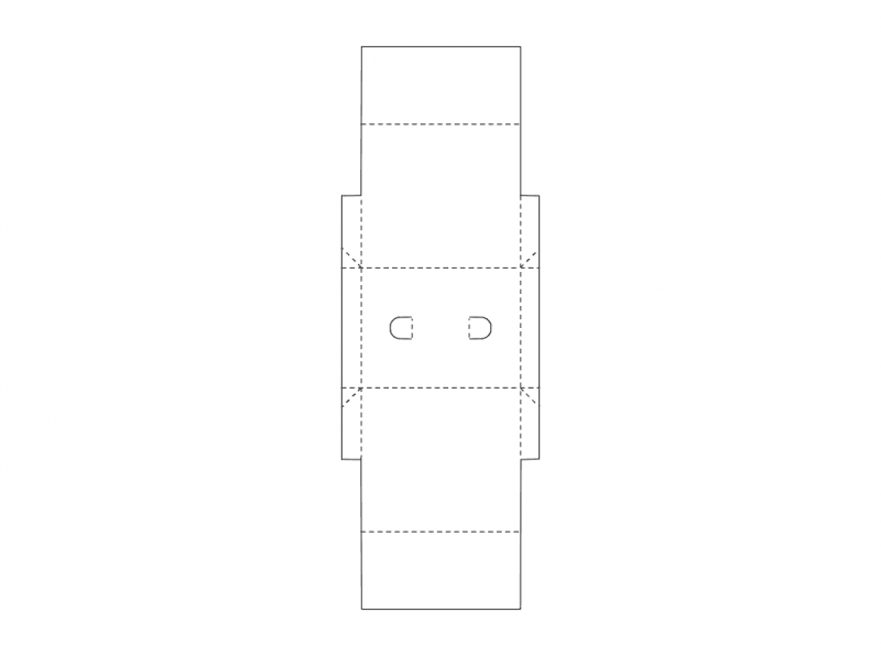 Packing Boxes Design DXF File Free Vectors