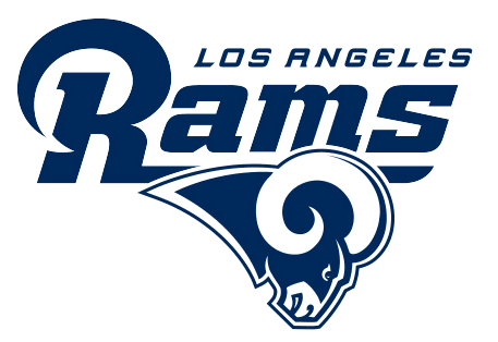 St. Louis Rams Logo DXF File Free Vectors