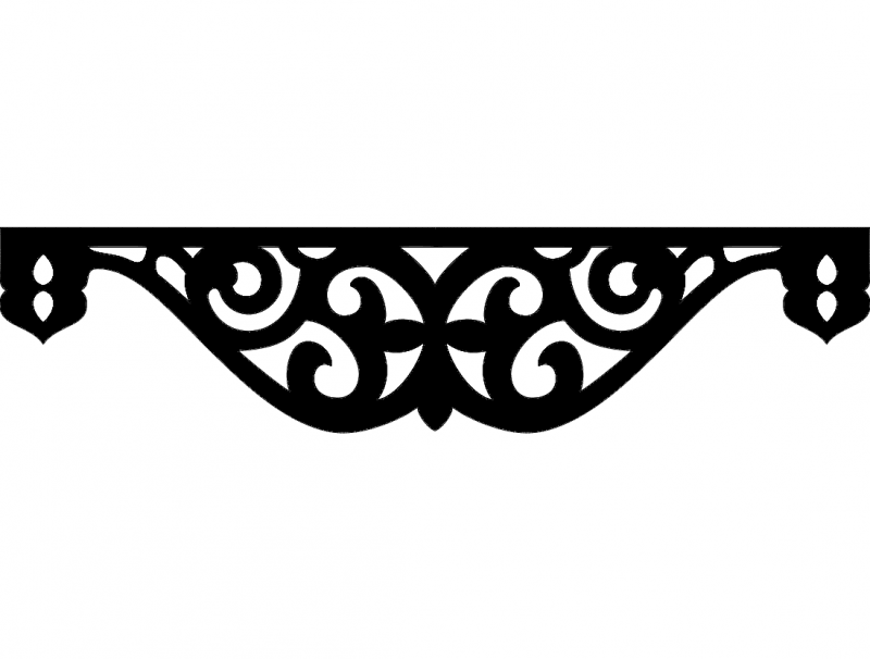 Design Podz 0001 DXF File Free Vectors